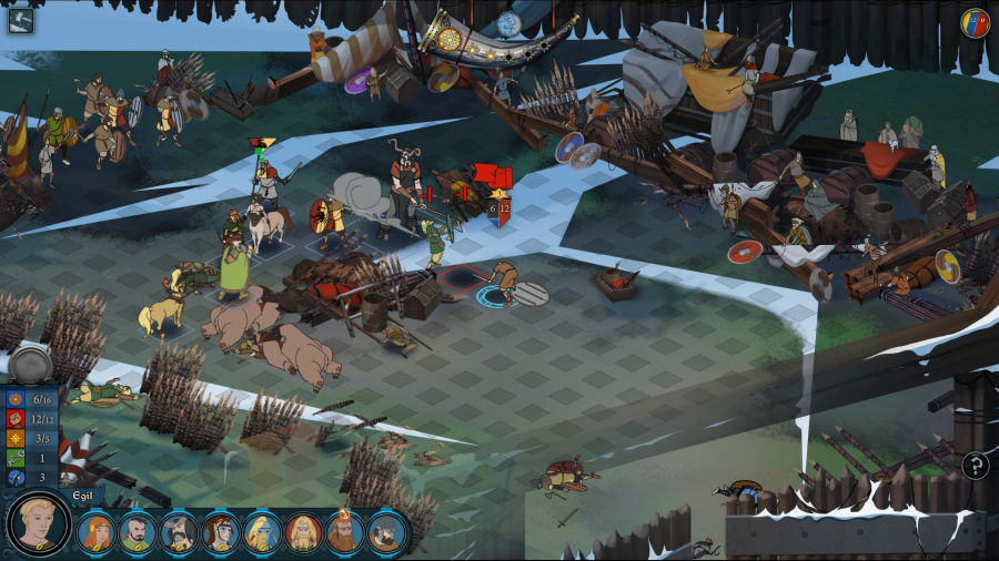 the banner saga egil