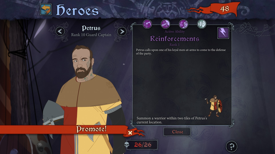 the banner saga egil