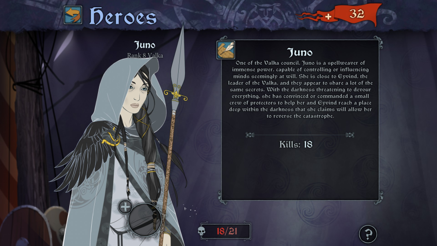 the banner saga juno