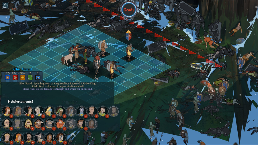 the banner saga egil