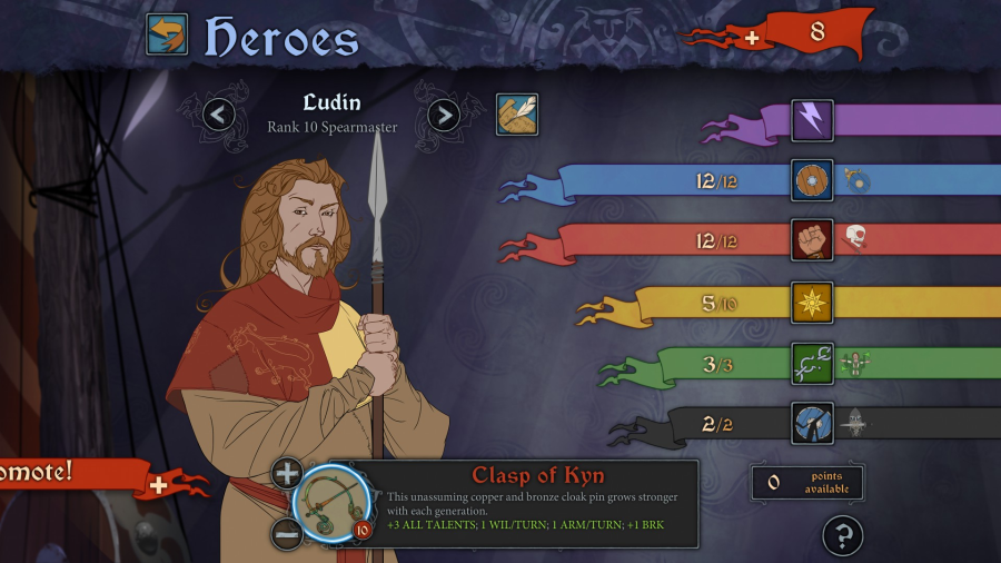 the banner saga ludin