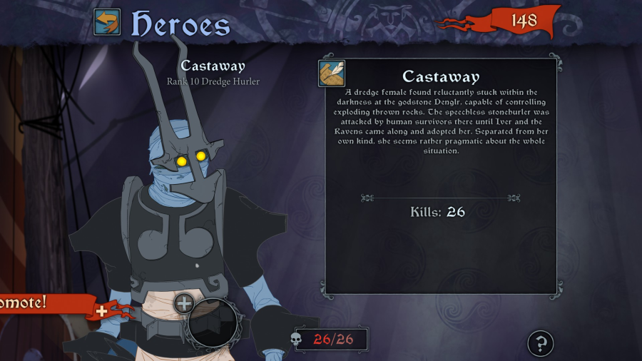 the banner saga baby dredge