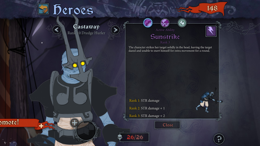 banner saga dredge baby bug