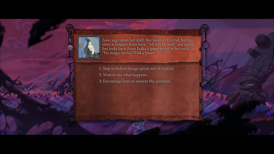 the banner saga juno