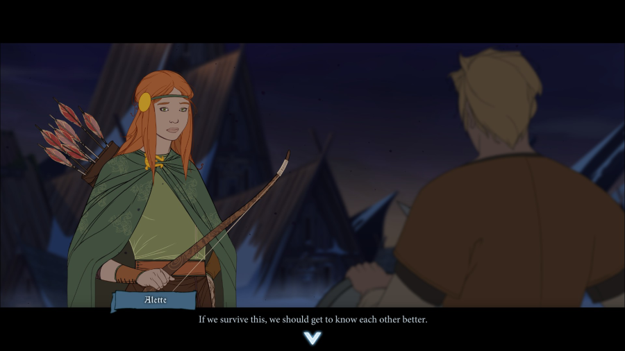 the banner saga egil