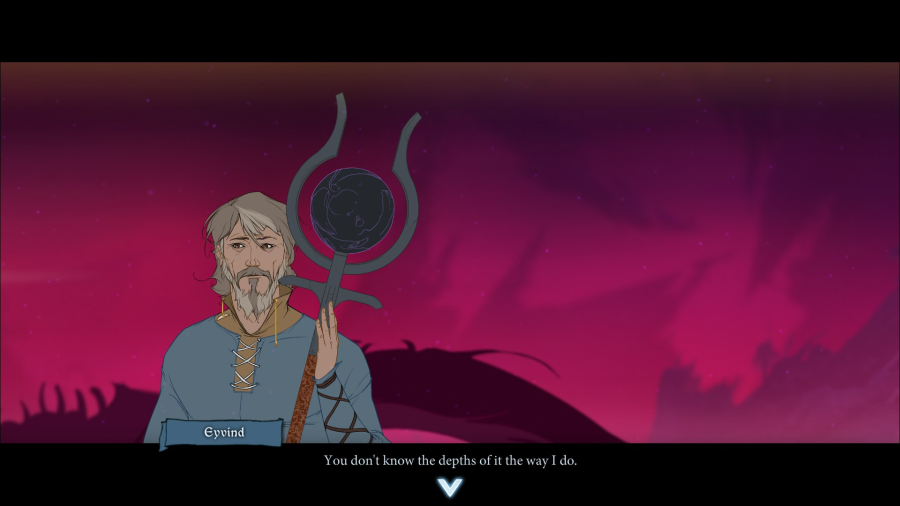 the banner saga ending