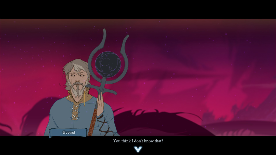 banner saga 3 died with dredge baby