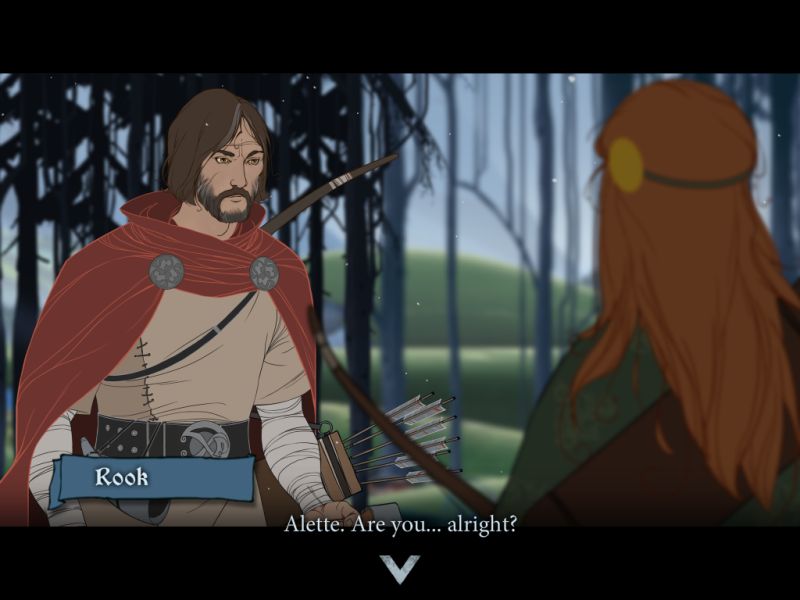 The Banner Saga Trilogy Part #50 - Coda 5: Ekkill and Onef