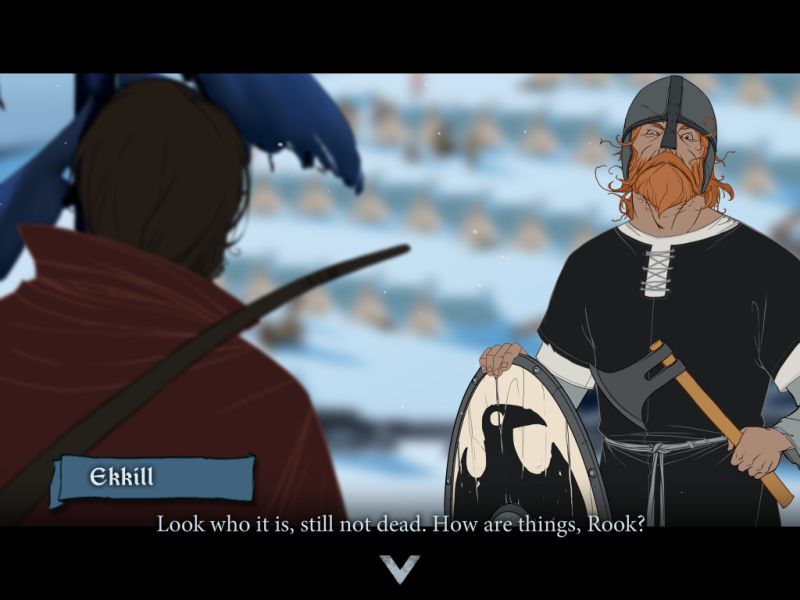 the banner saga ekkill