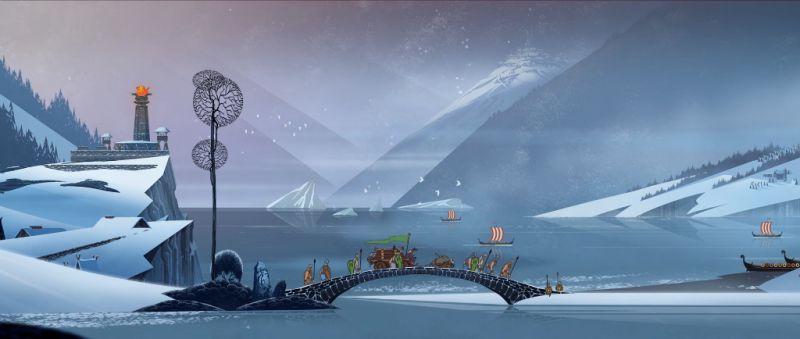 the banner saga update