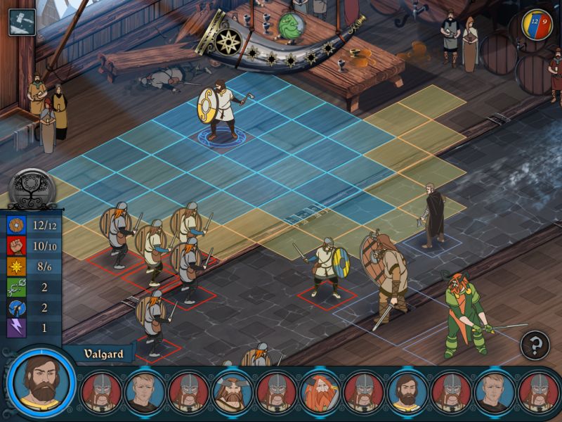 Award-winning Banner Saga comes to Android - Android Community