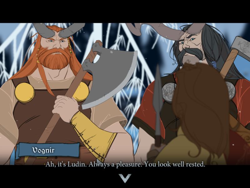 mac banner saga dredge baby