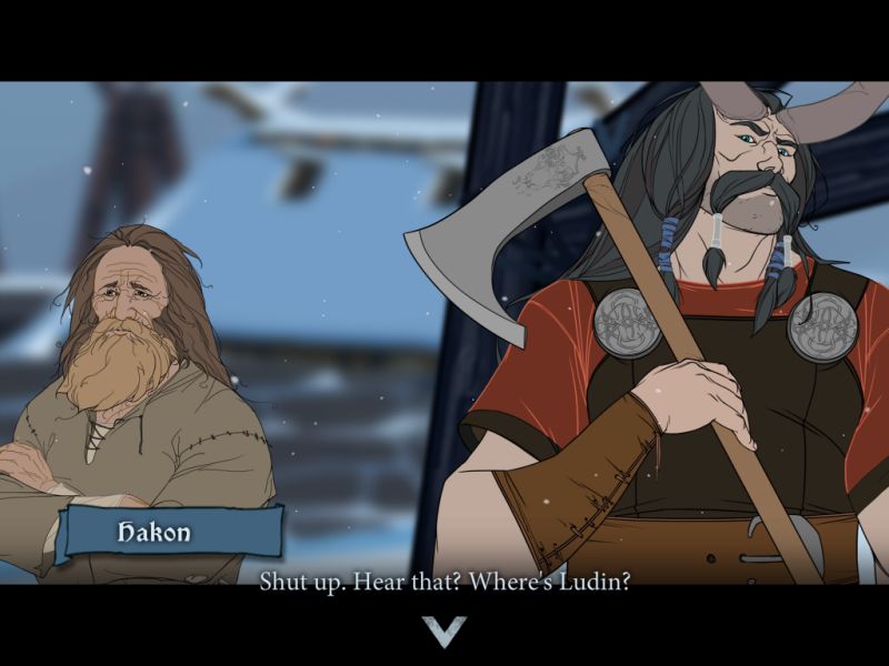 banner saga dredge baby