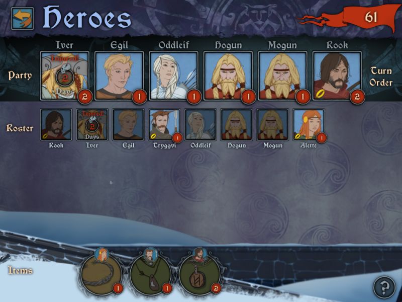 the banner saga frostvellr