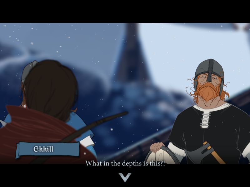 the banner saga ekkill