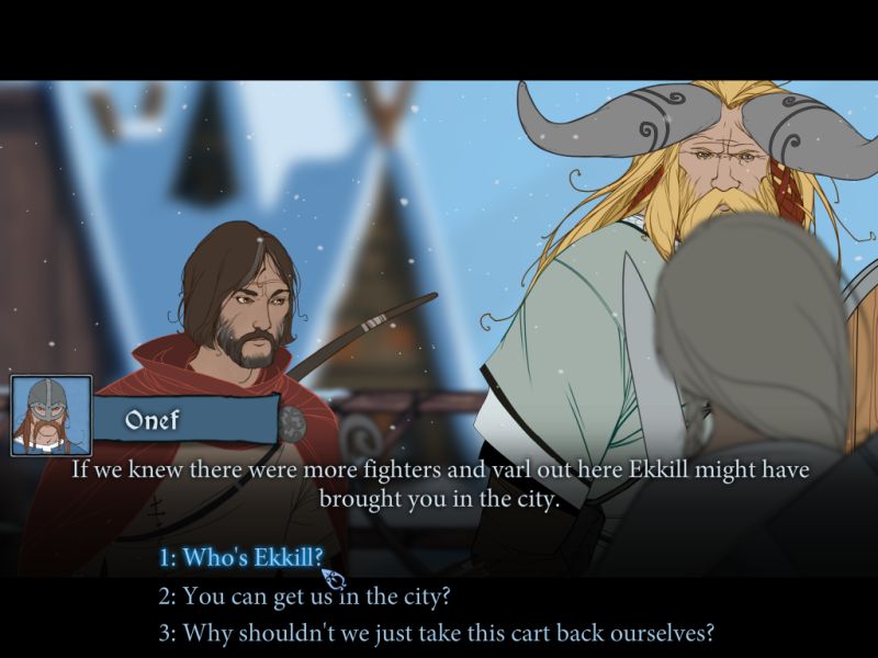 the banner saga ekkill