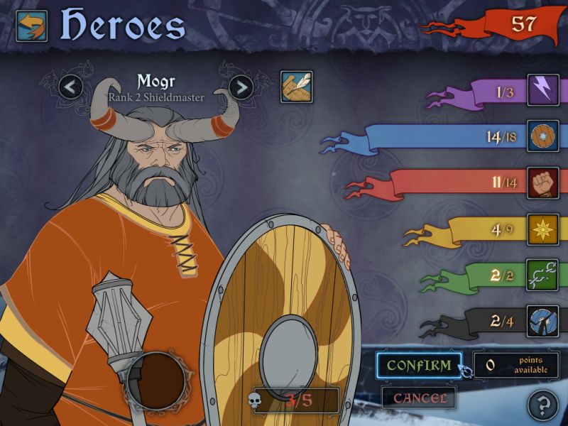 banner saga dredge baby decision