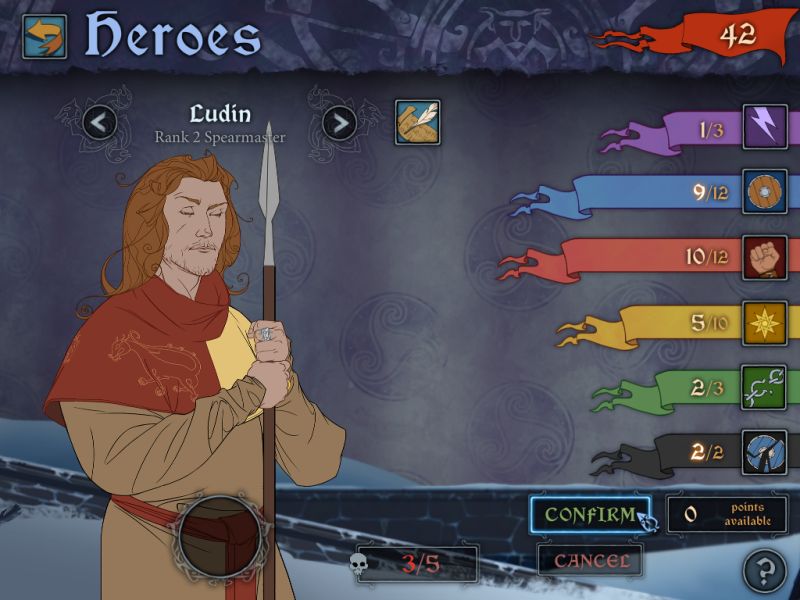 dredge the banner saga