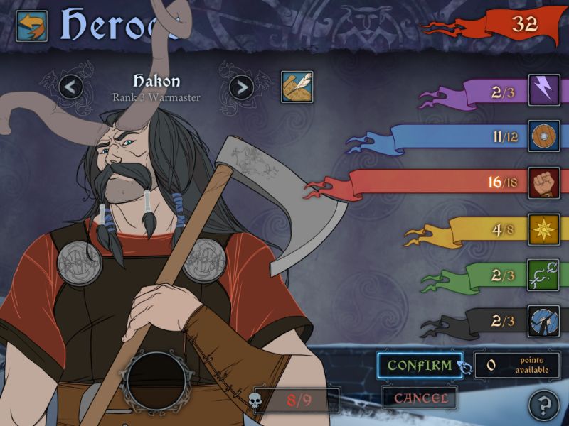 mac banner saga dredge baby