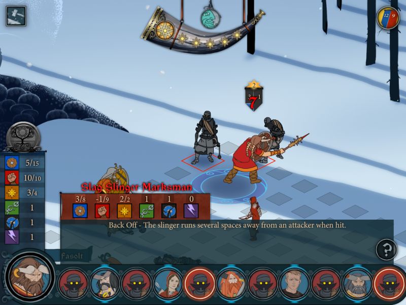 the banner saga gunnulf