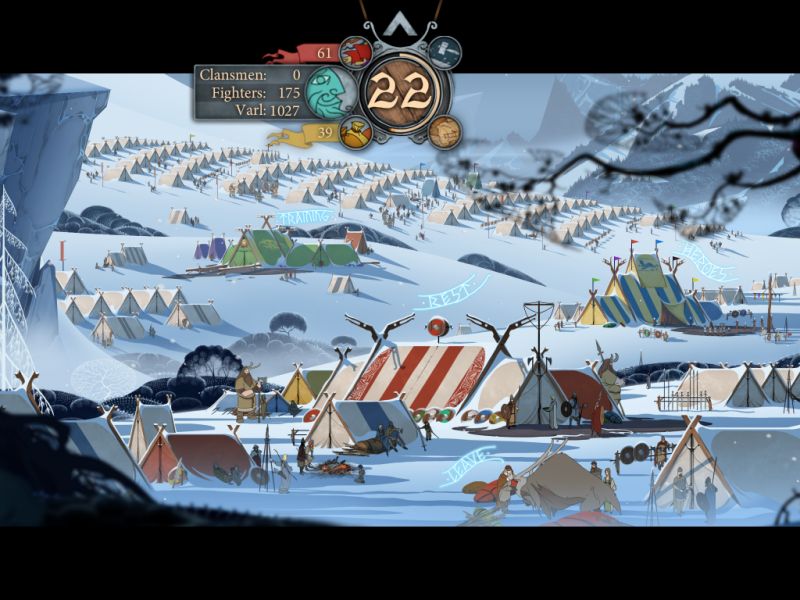 the banner saga ridgehorn