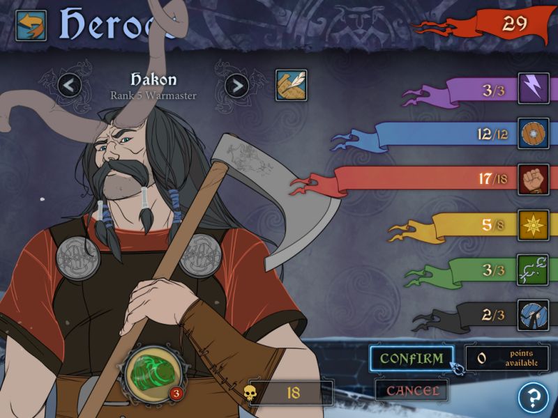 the banner saga ridgehorn