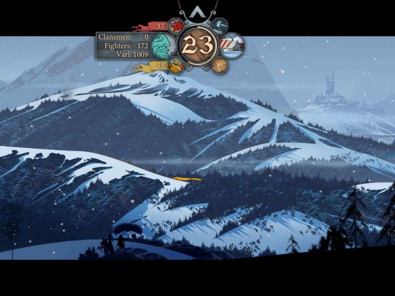 the banner saga ridgehorn