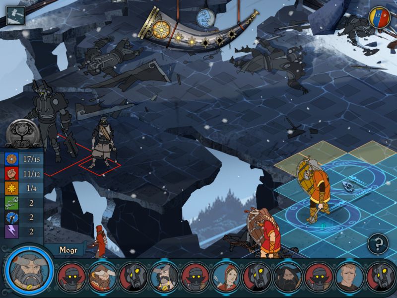 the banner saga update