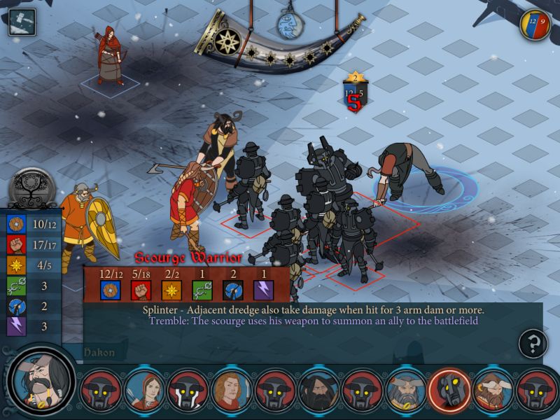 the banner saga update