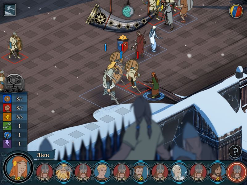 the banner saga egil