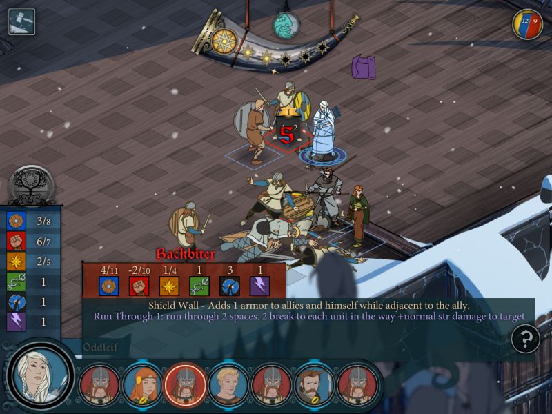 the banner saga frostvellr