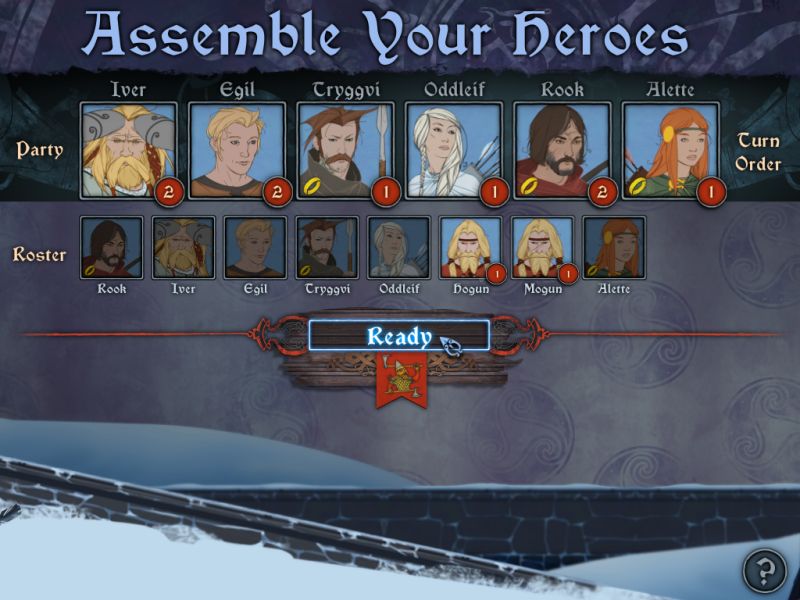 the banner saga frostvellr