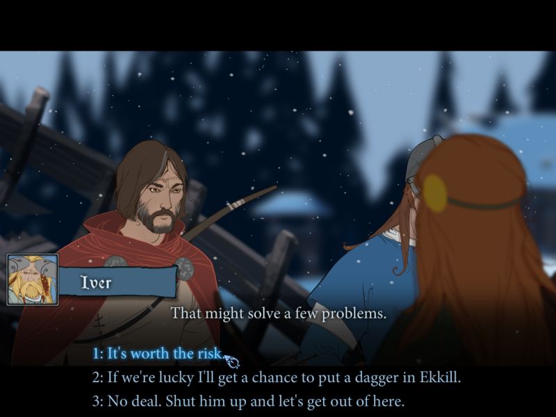 The Banner Saga Part #25 - Day 51: Ekkill Revisited