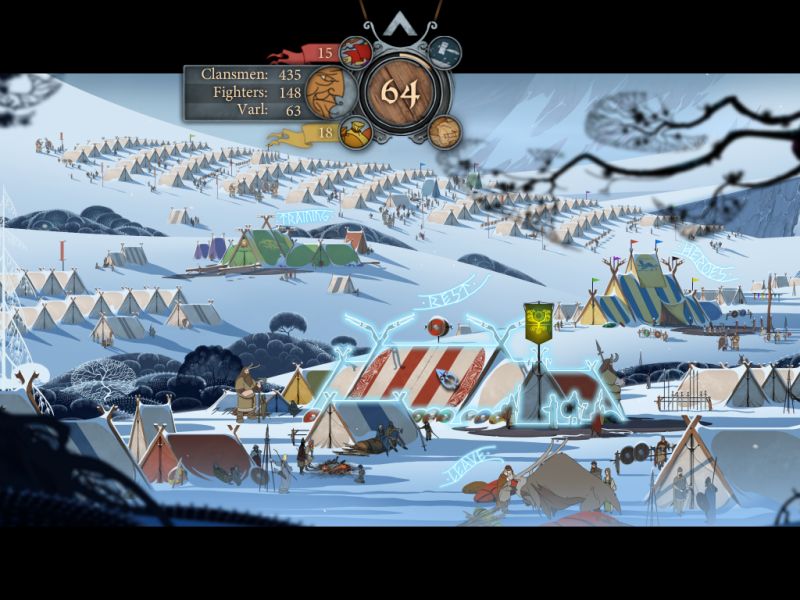 the banner saga update