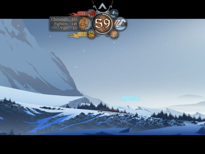 the banner saga unnarr