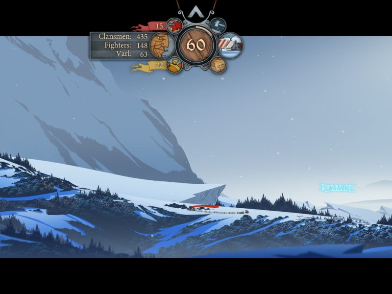 the banner saga unnarr