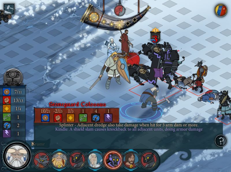 the banner saga onef