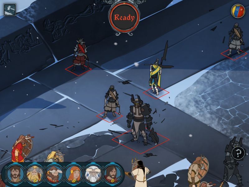 the banner saga bellower