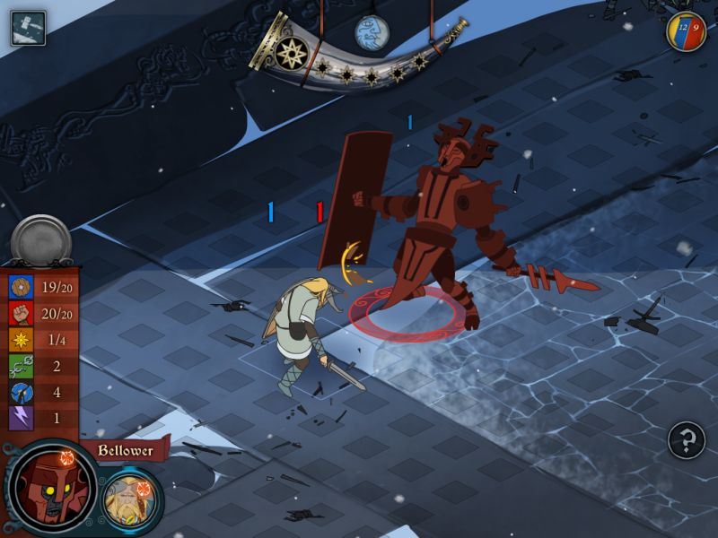 banner saga dredge baby bug