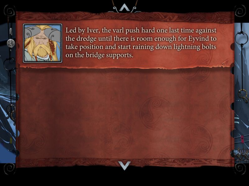 the banner saga destroy bridge