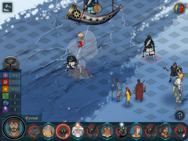 the banner saga update