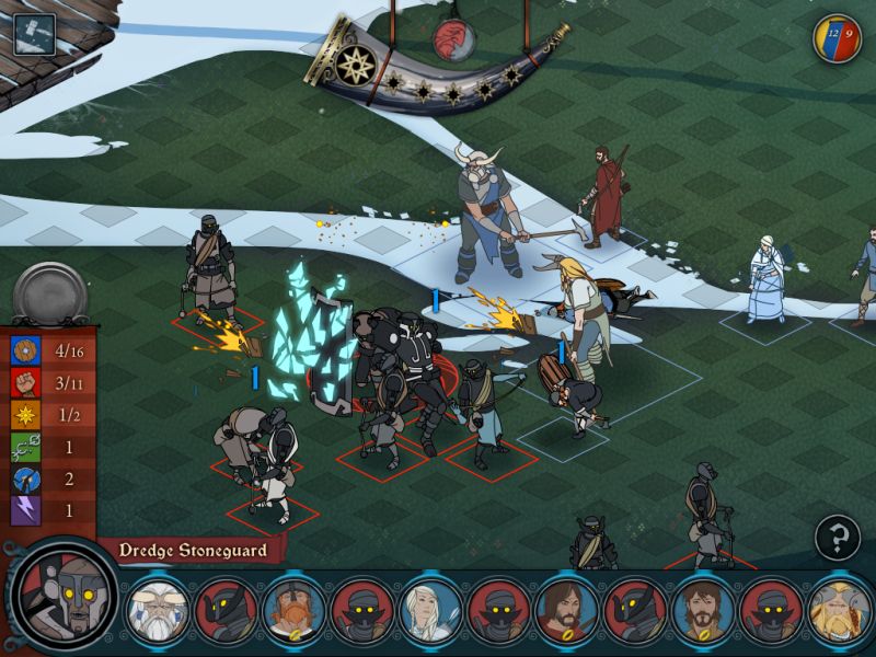 the banner saga ekkill