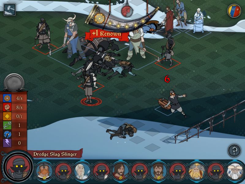 the banner saga iver