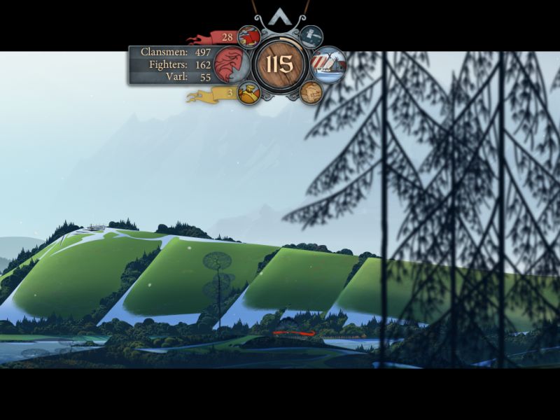 the banner saga unnarr