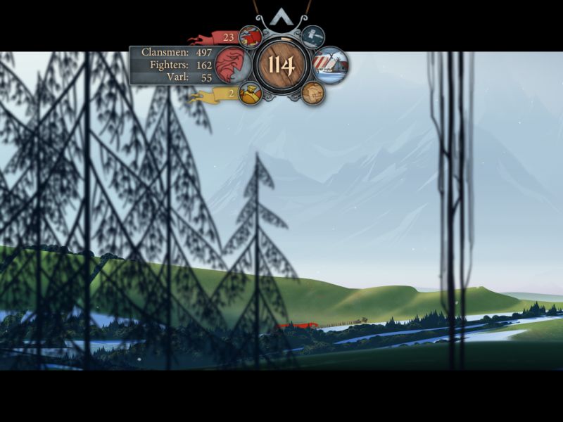 the banner saga unnarr