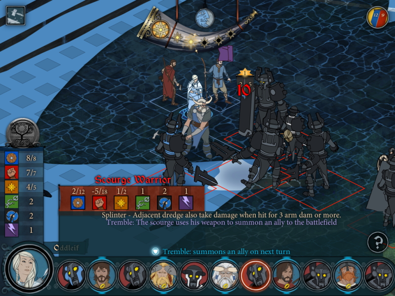 the banner saga ekkill