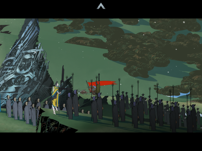 banner saga dredge baby bug