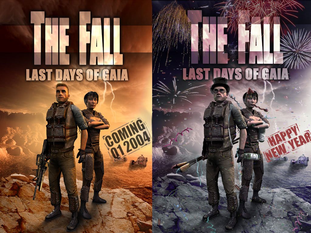 Last day of month. The Fall last Days of Gaia. The Fall игра. Игра the Fall last Days of Gaia.
