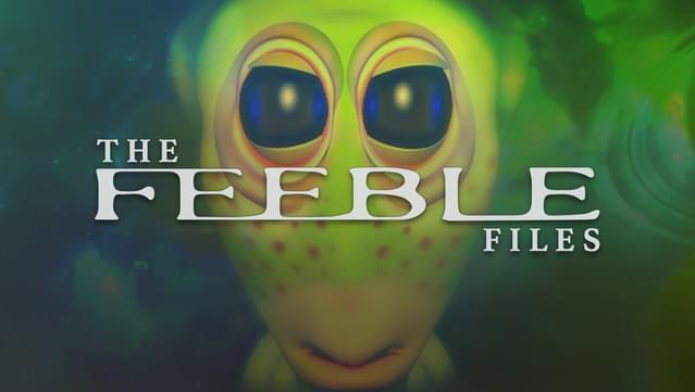 the feeble files dos