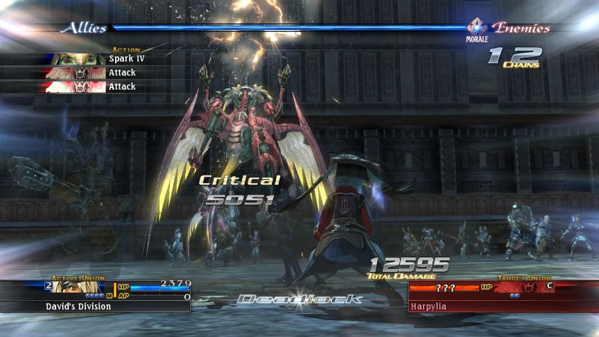 The Last Remnant - PlayStation 3 - GameSpy